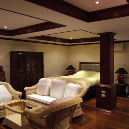 Prince Edouard Apartments & Resort Sha Extra Plus Patong Exterior photo
