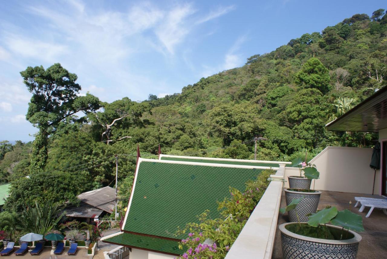 Prince Edouard Apartments & Resort Sha Extra Plus Patong Exterior photo