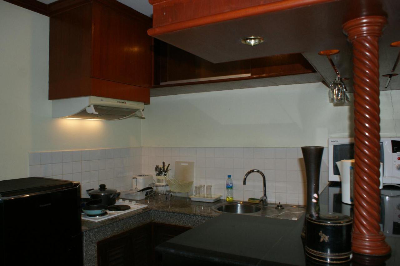 Prince Edouard Apartments & Resort Sha Extra Plus Patong Exterior photo