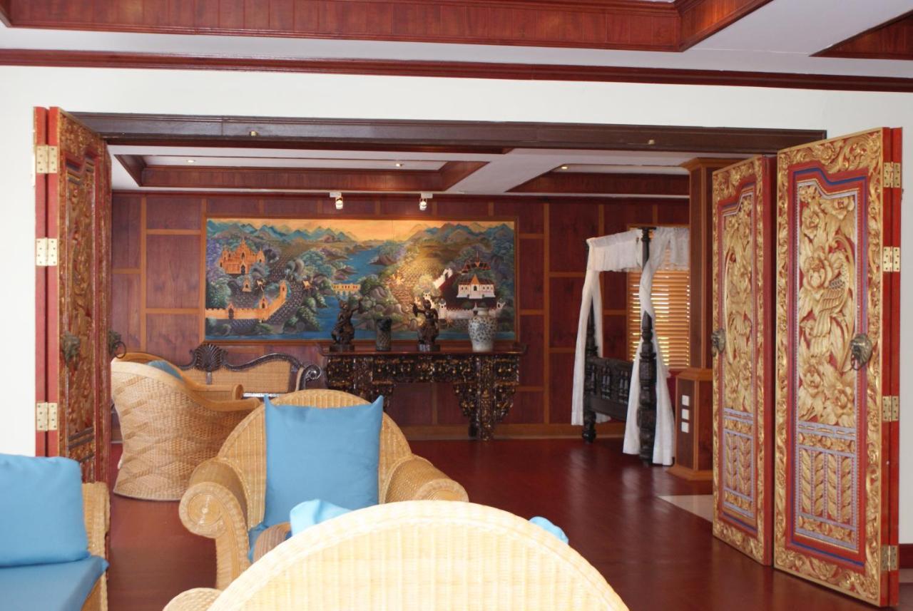 Prince Edouard Apartments & Resort Sha Extra Plus Patong Exterior photo