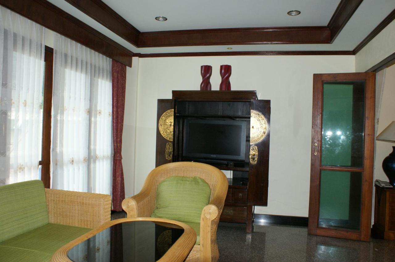Prince Edouard Apartments & Resort Sha Extra Plus Patong Exterior photo