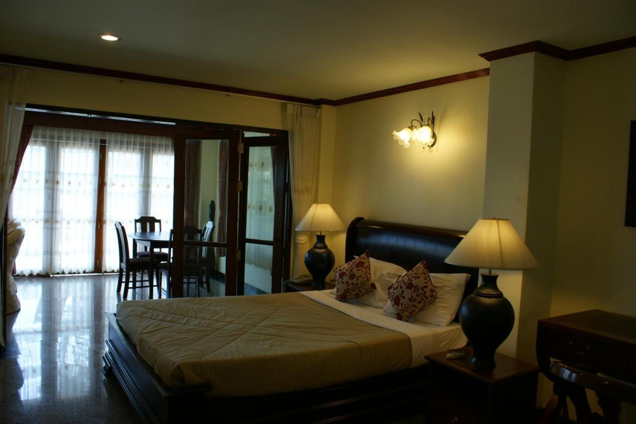 Prince Edouard Apartments & Resort Sha Extra Plus Patong Exterior photo