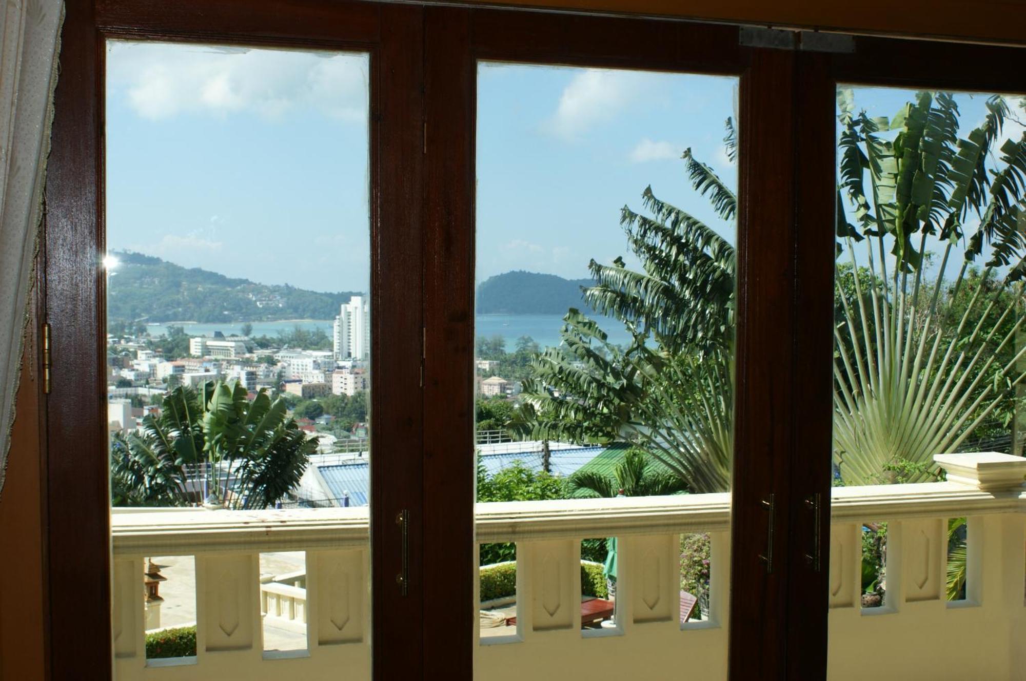 Prince Edouard Apartments & Resort Sha Extra Plus Patong Exterior photo