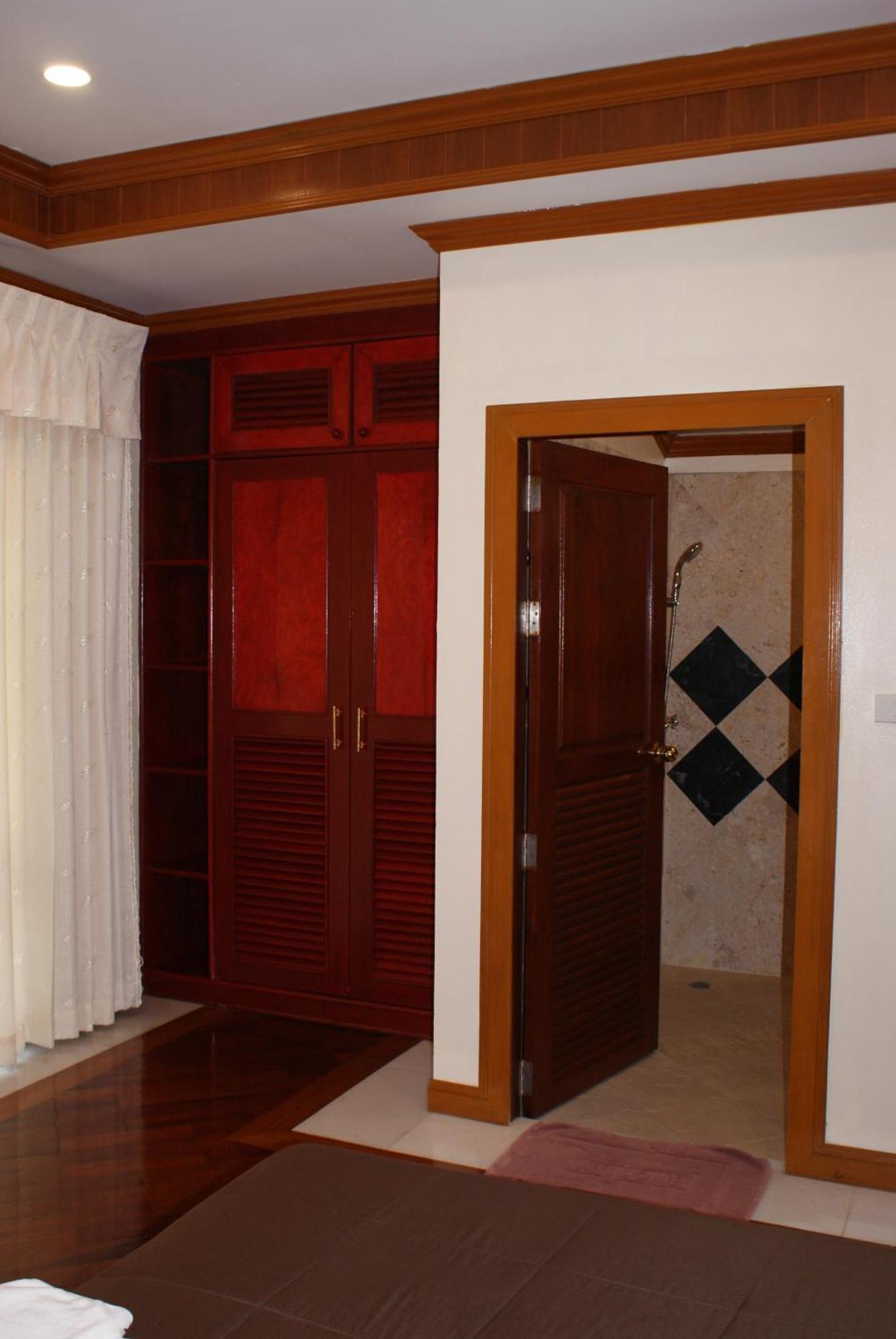 Prince Edouard Apartments & Resort Sha Extra Plus Patong Exterior photo