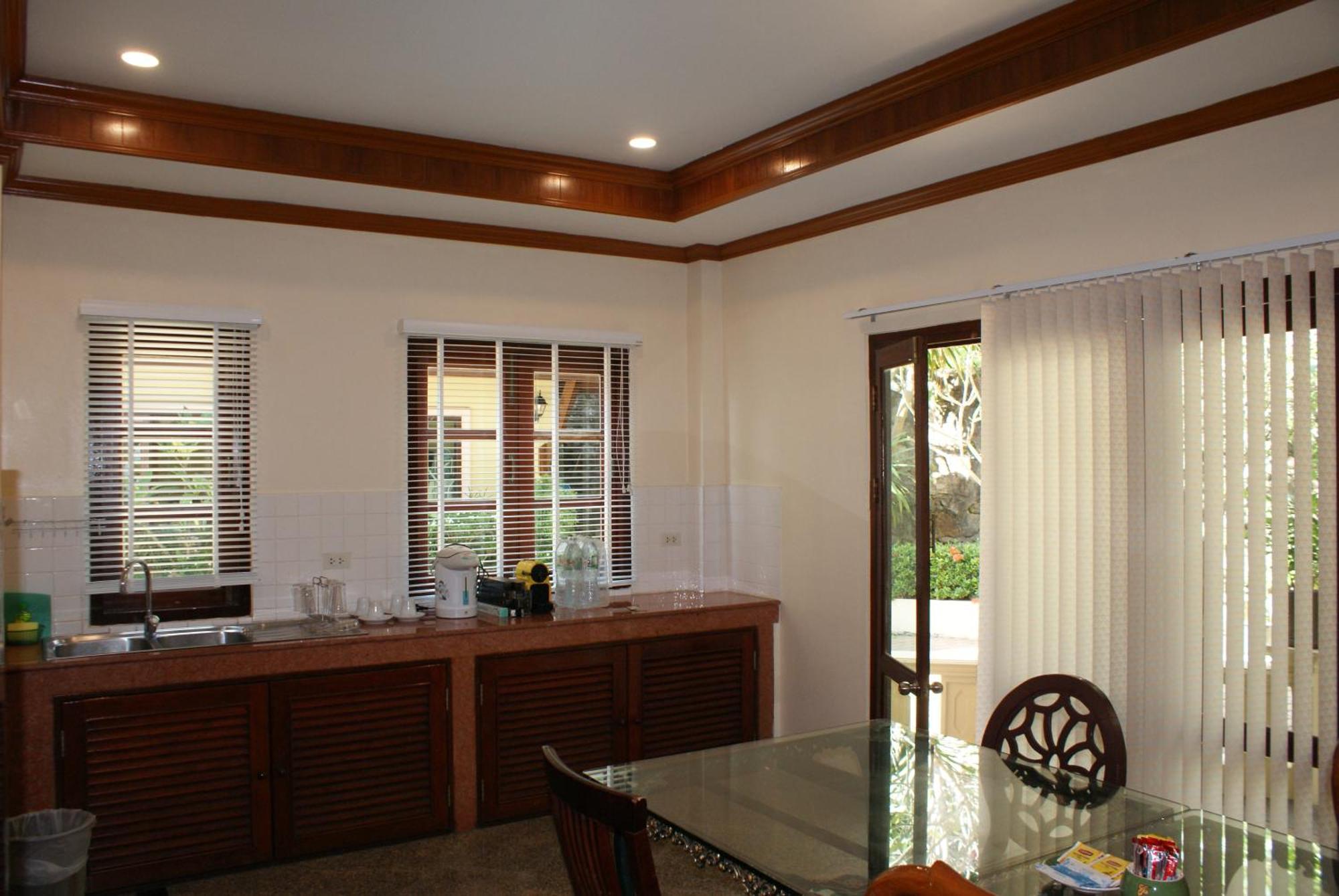 Prince Edouard Apartments & Resort Sha Extra Plus Patong Exterior photo