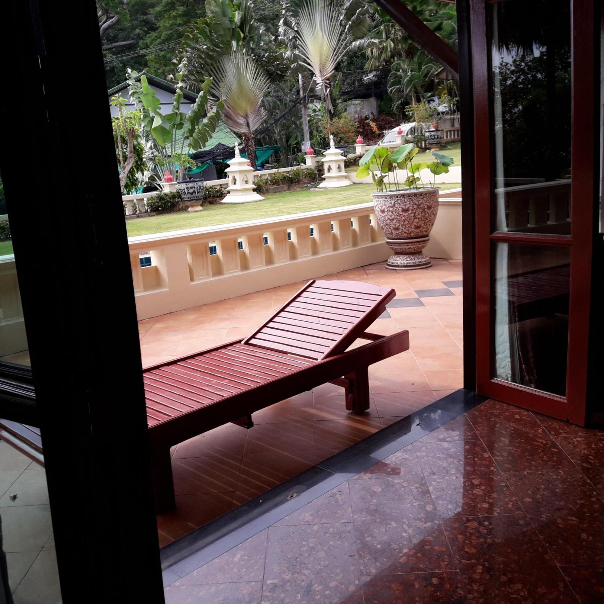 Prince Edouard Apartments & Resort Sha Extra Plus Patong Exterior photo