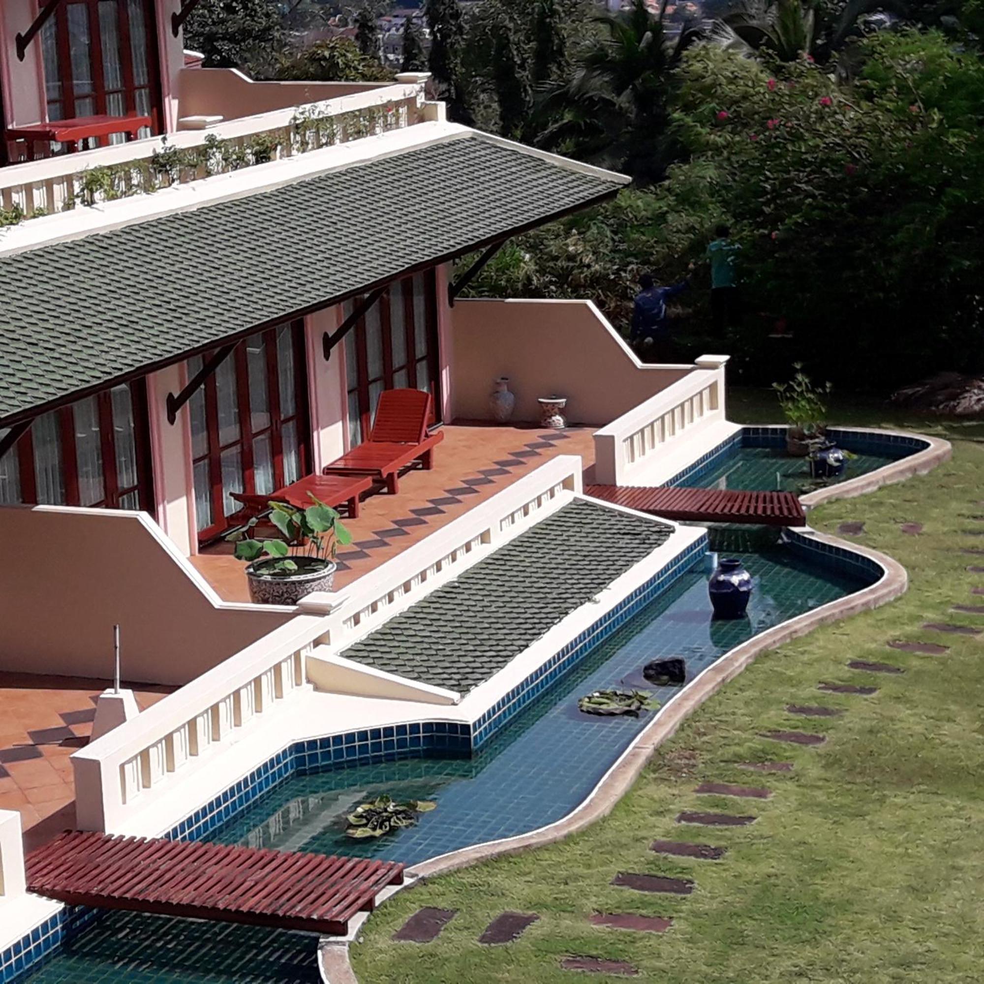 Prince Edouard Apartments & Resort Sha Extra Plus Patong Exterior photo