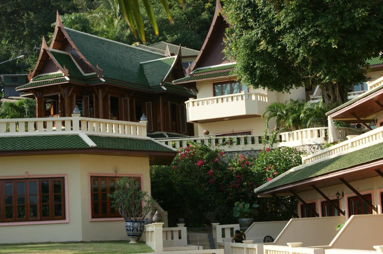 Prince Edouard Apartments & Resort Sha Extra Plus Patong Exterior photo