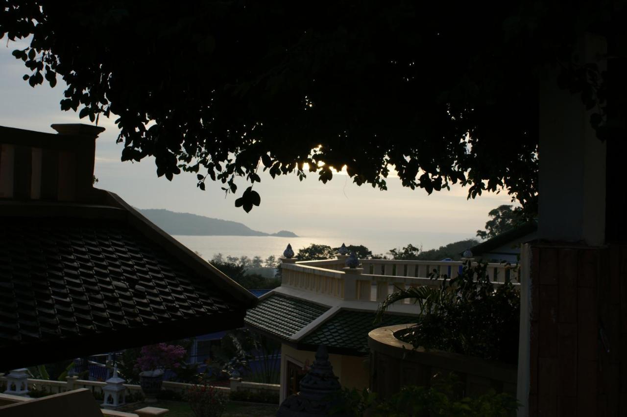 Prince Edouard Apartments & Resort Sha Extra Plus Patong Exterior photo