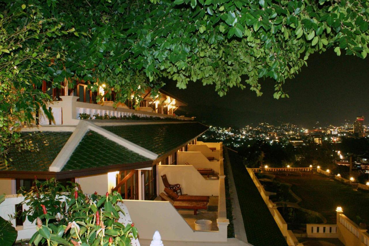 Prince Edouard Apartments & Resort Sha Extra Plus Patong Exterior photo